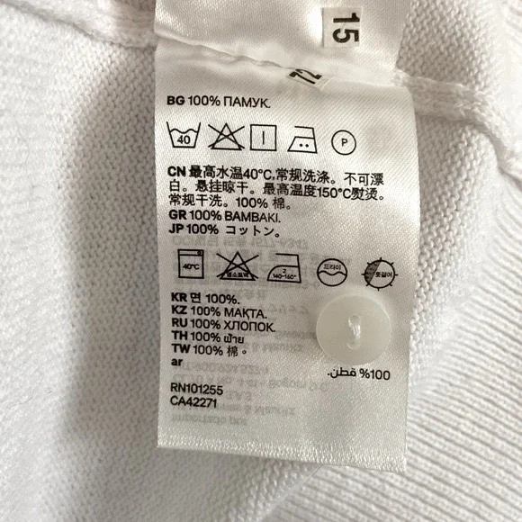 H&M Button-Up Cardigan - Picture 8 of 8